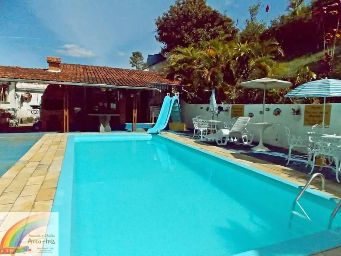 Pousada e Chalés Arco-Íris