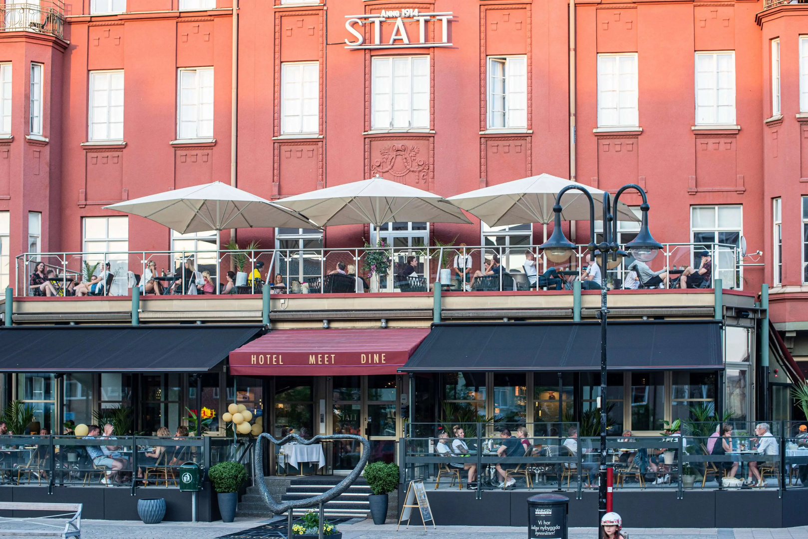Statt Hassleholm, BW Signature Collection