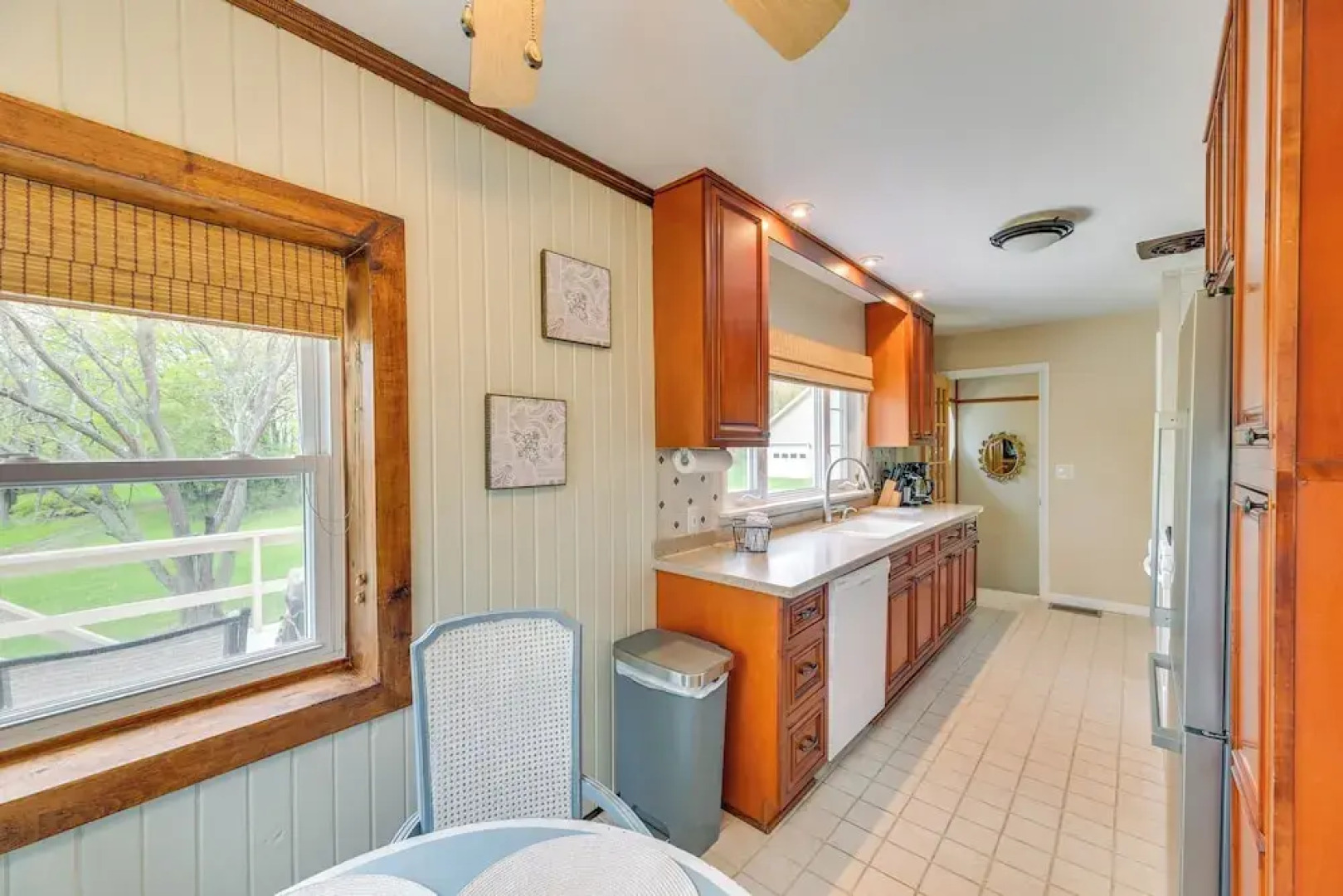 Charming Canandaigua Lake House w/ Deck & Views!