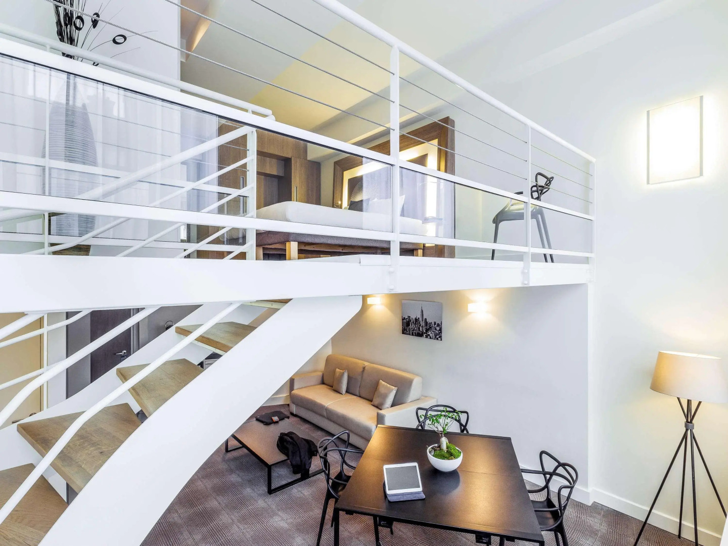 Novotel Spa Rennes Centre Gare