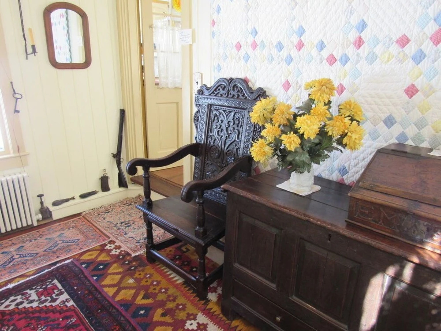 Fletcher Tavern Bed & Breakfast