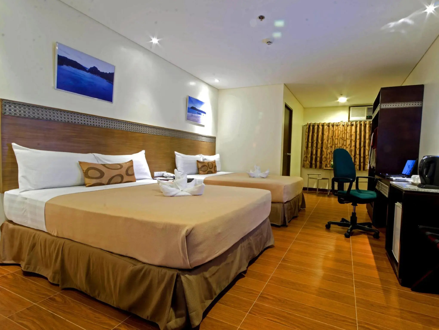 Fersal Hotel Puerto Princesa