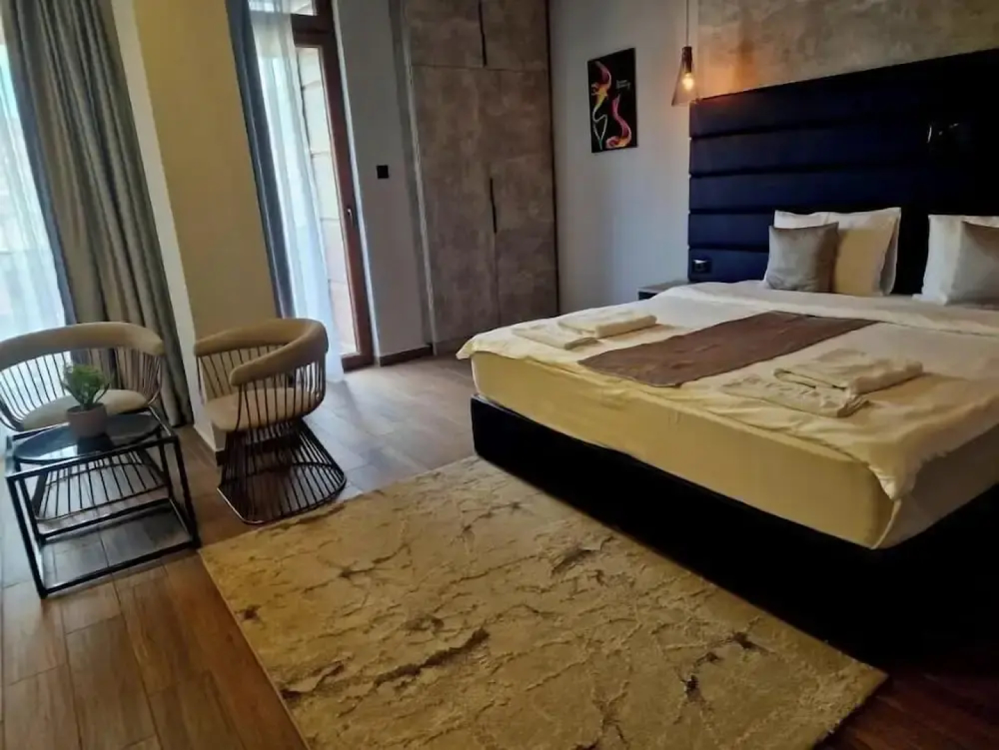 Hotel International Palace