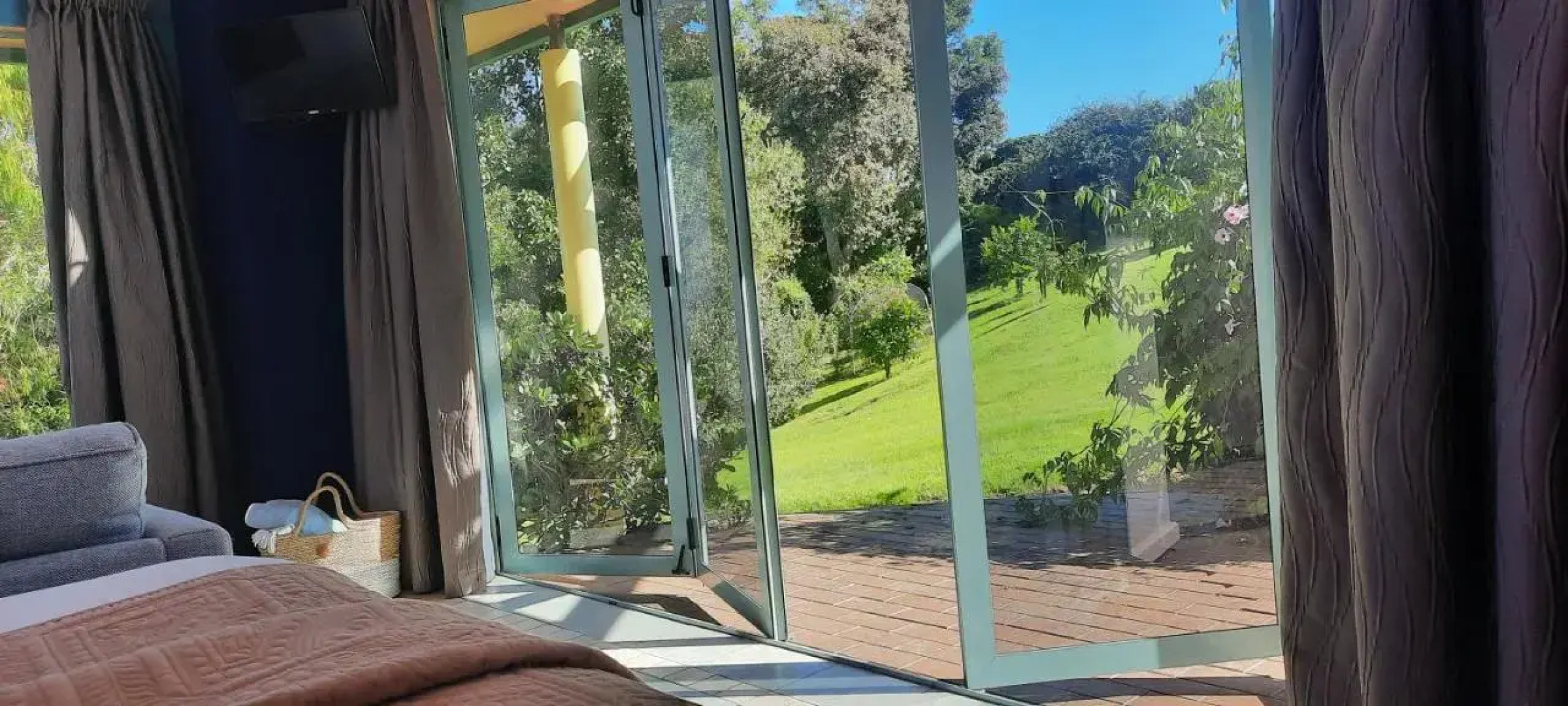 The Quarters Ocean-View Chalet (Adults Only)