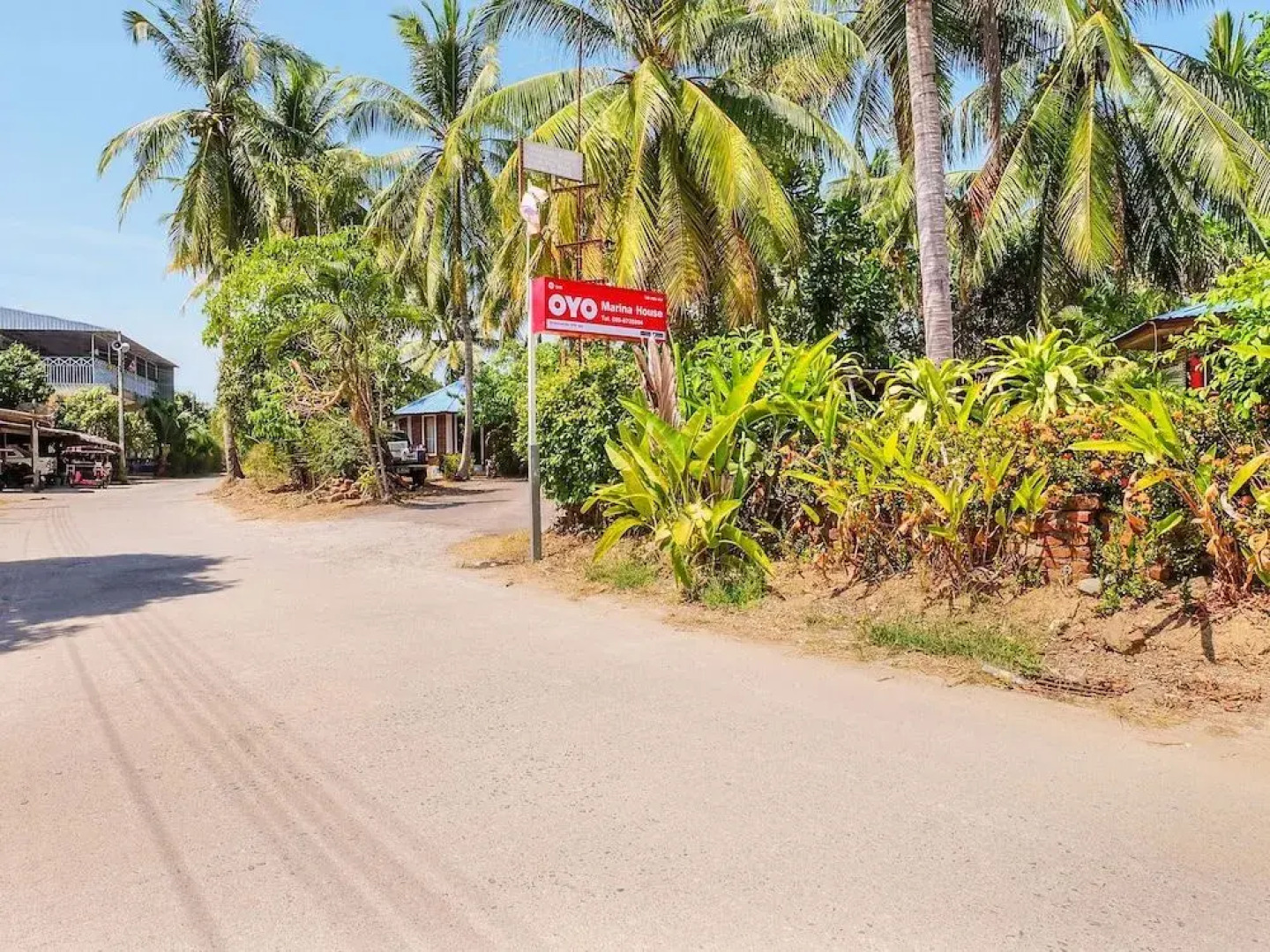 OYO 594 Marina House