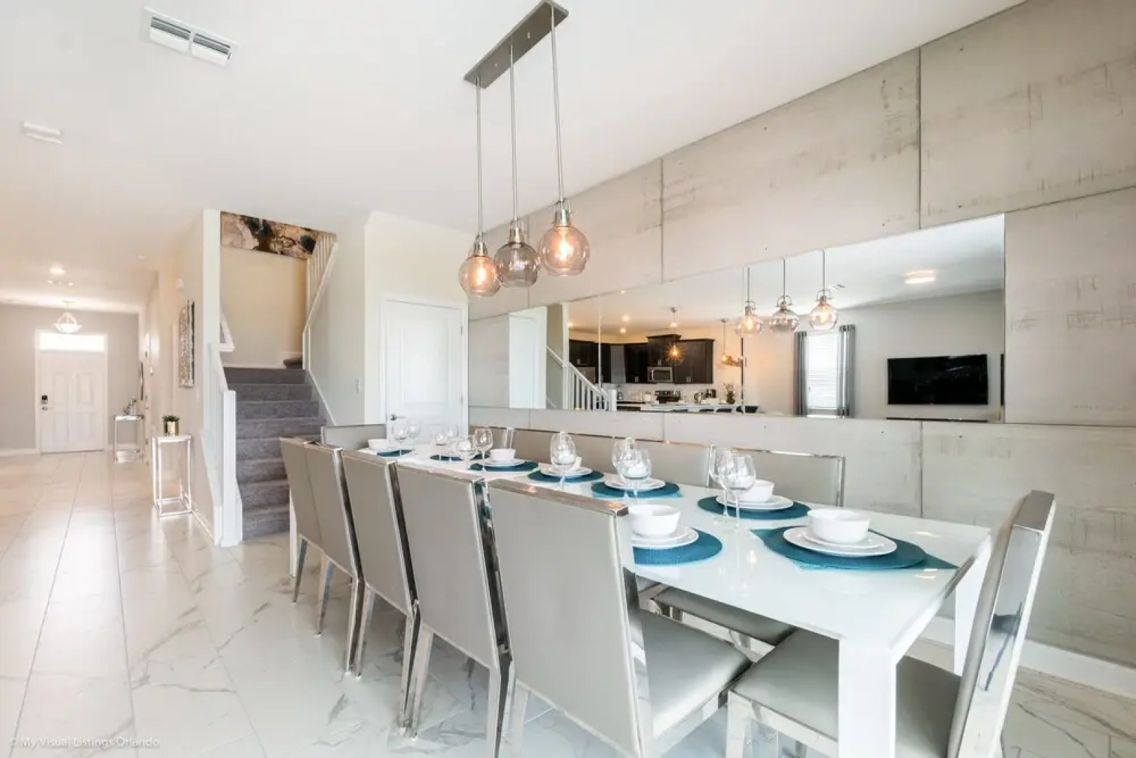 1521mc Amazing Champions Gate 8 Bedroom 5 Bed