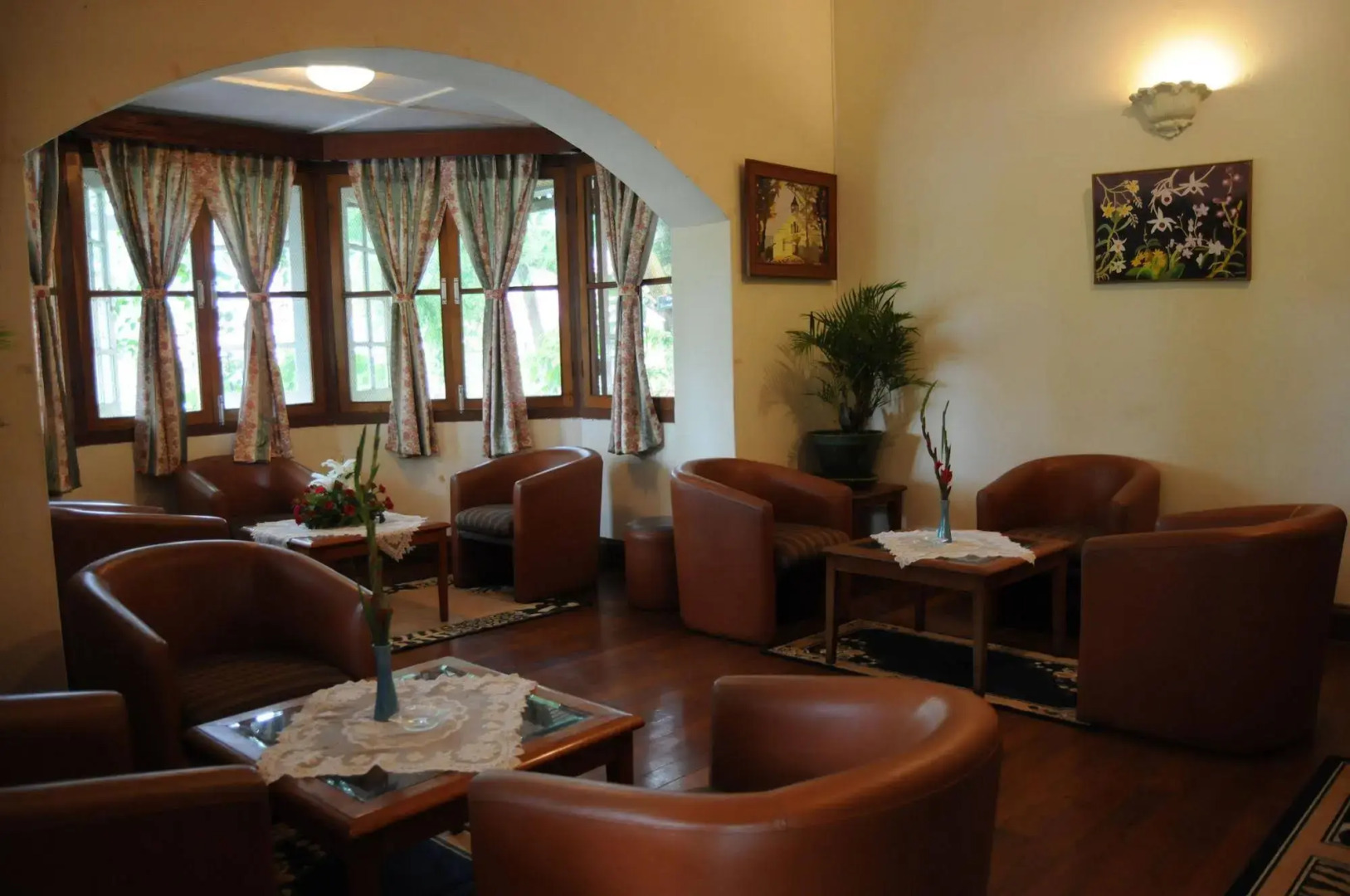 Kandawgyi Hill Resort Pyin Oo Lwin