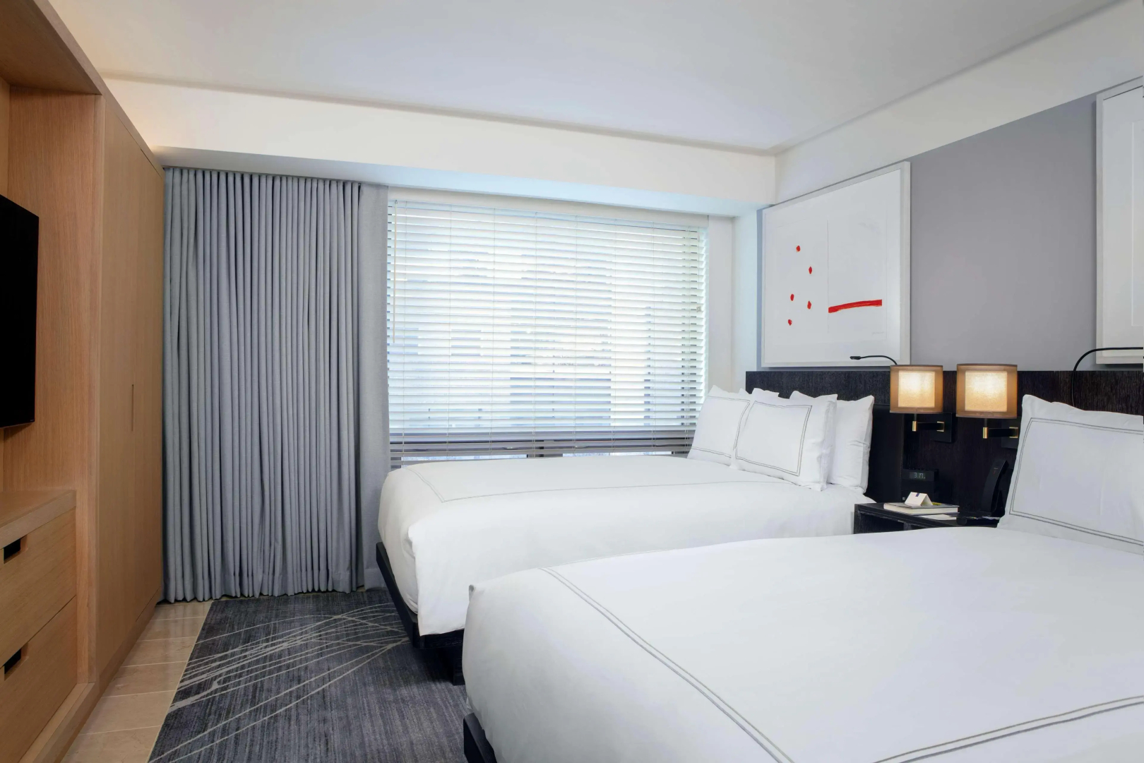 Conrad New York downtown