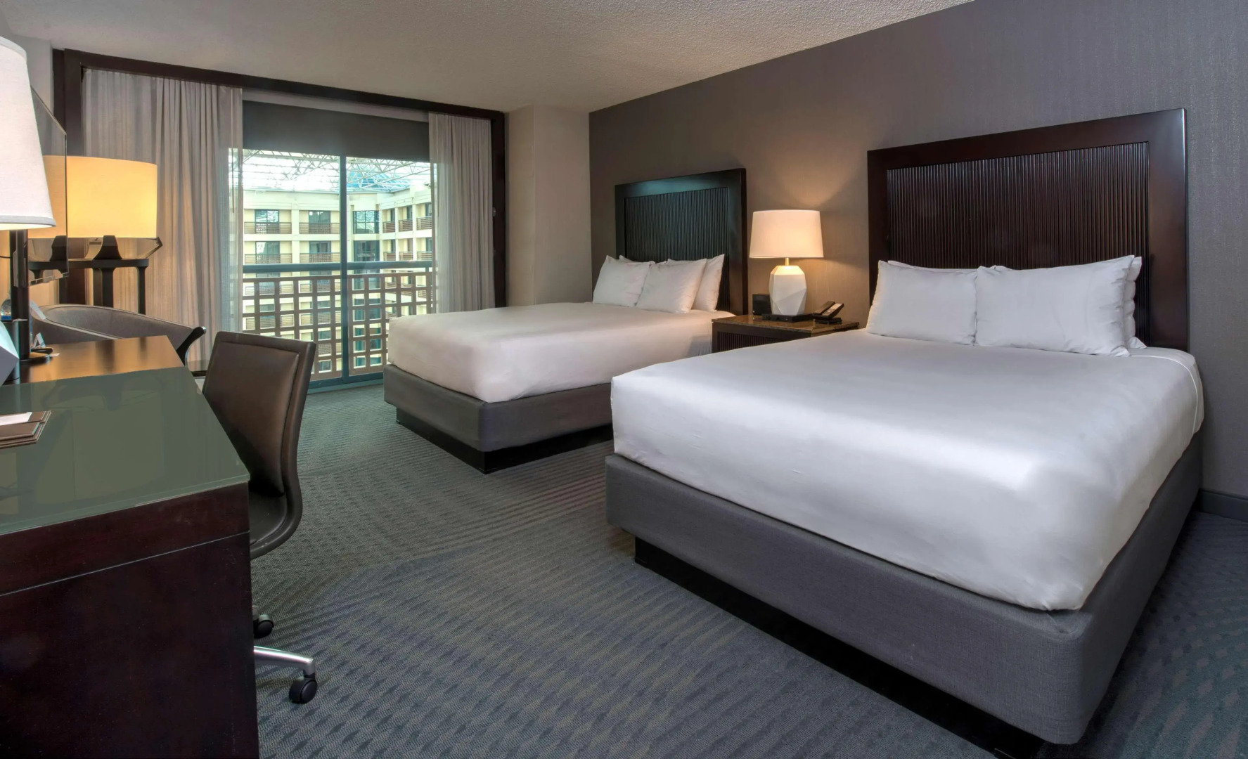 Hyatt Regency San Francisco Airport