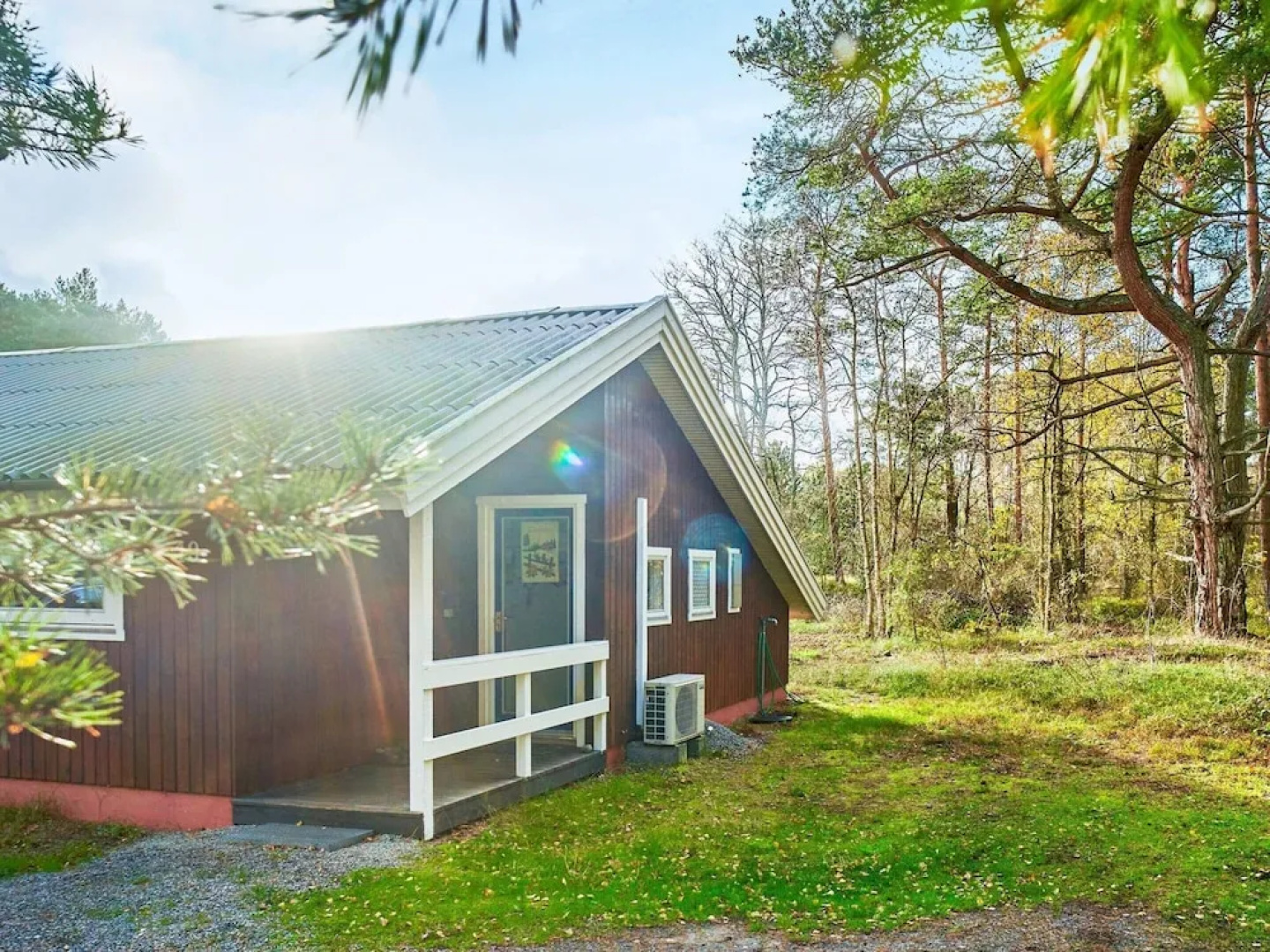 8 Person Holiday Home in Nexo-by Traum