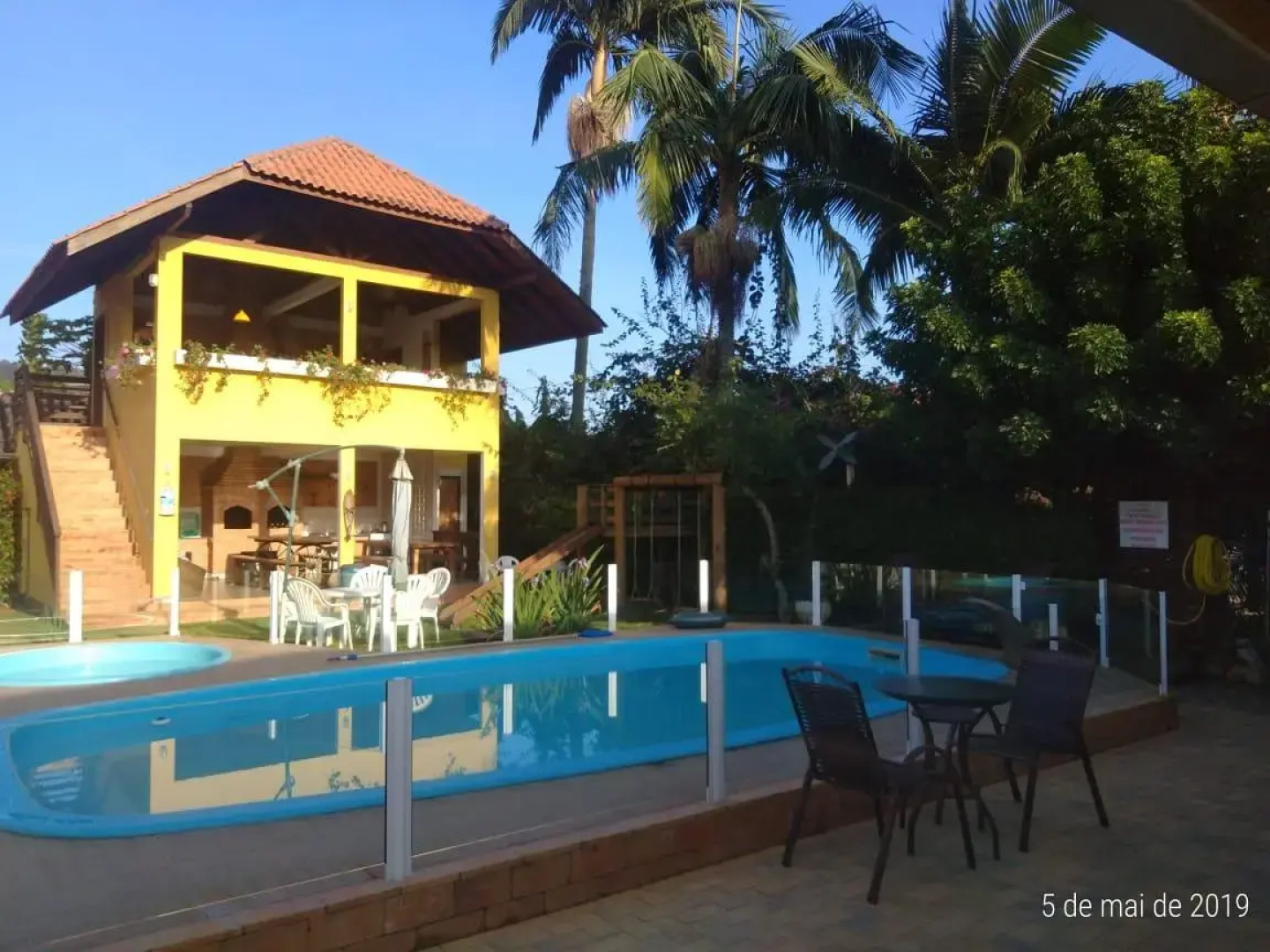 Pousada Jardim Porto Belo