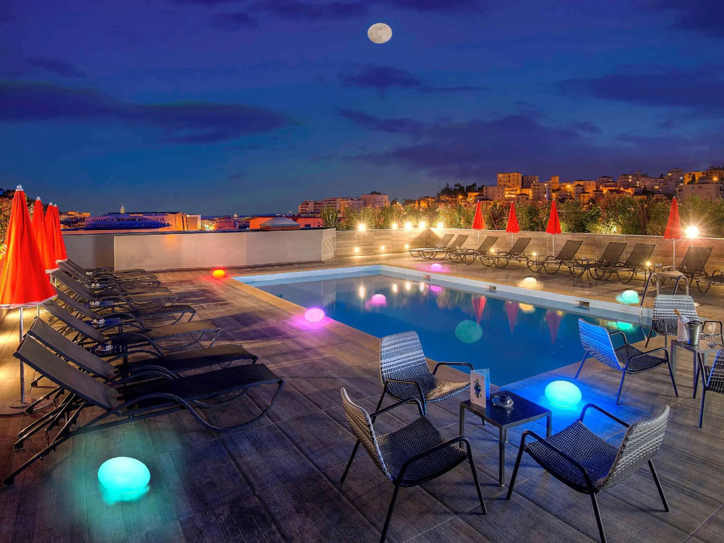 Novotel Nice Centre Vieux Nice