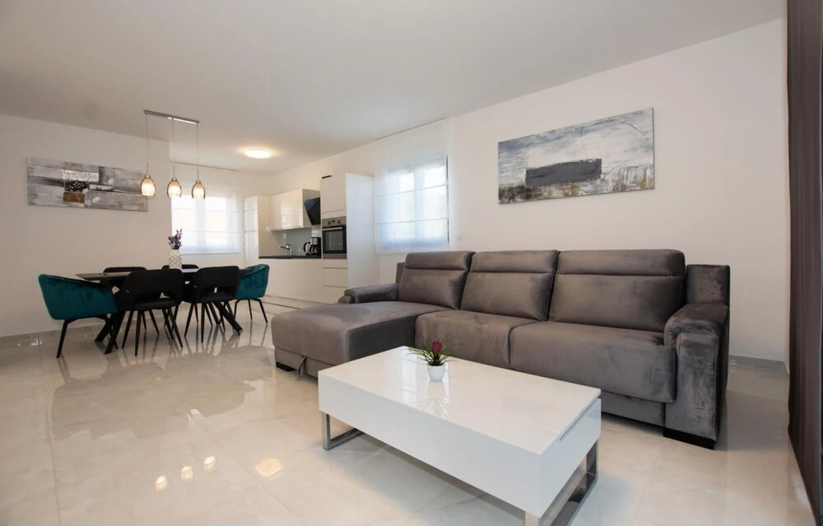 Amazing Home in Turanj with Outdoor Swimming Pool, Hot Tub & Sauna