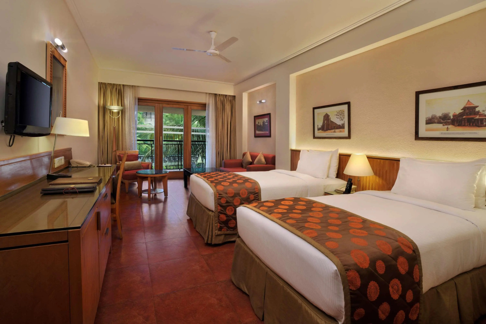 DoubleTree by Hilton Hotel Goa - Arpora - Baga