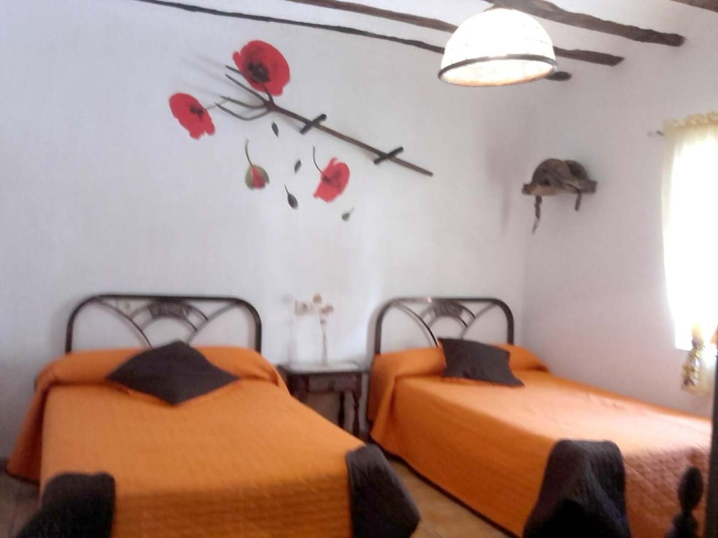 House With 5 Bedrooms in Casas del Cerro, With Wonderful Mountain View