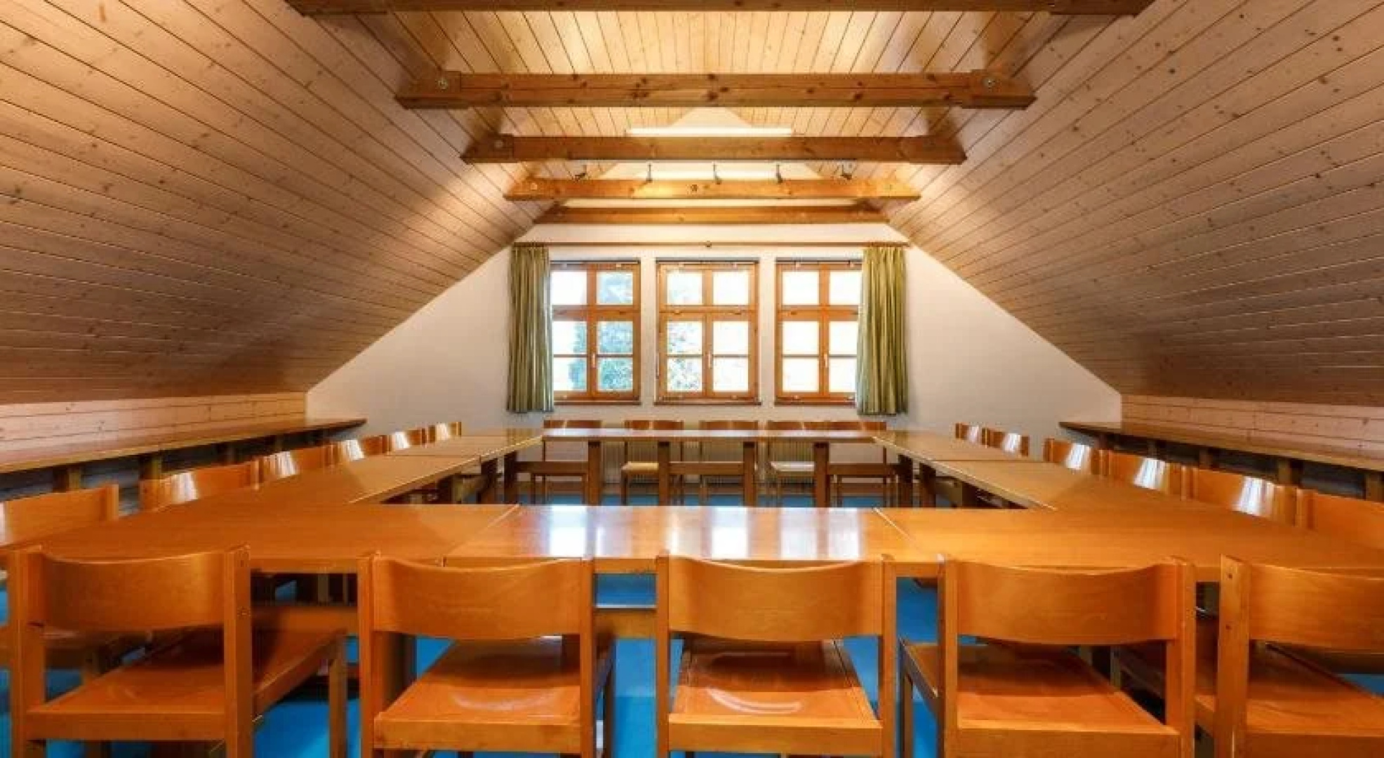 Jugendherberge Lohr am Main