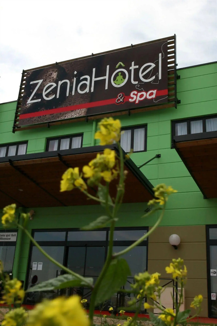 Zenia Hotel & Spa