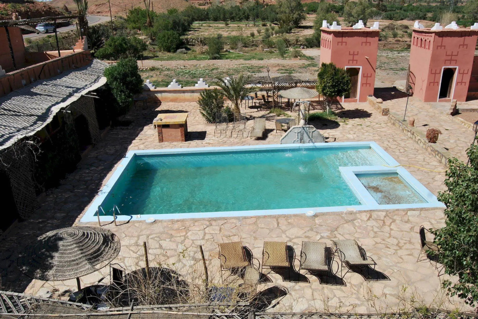 Kasbah du Jardin