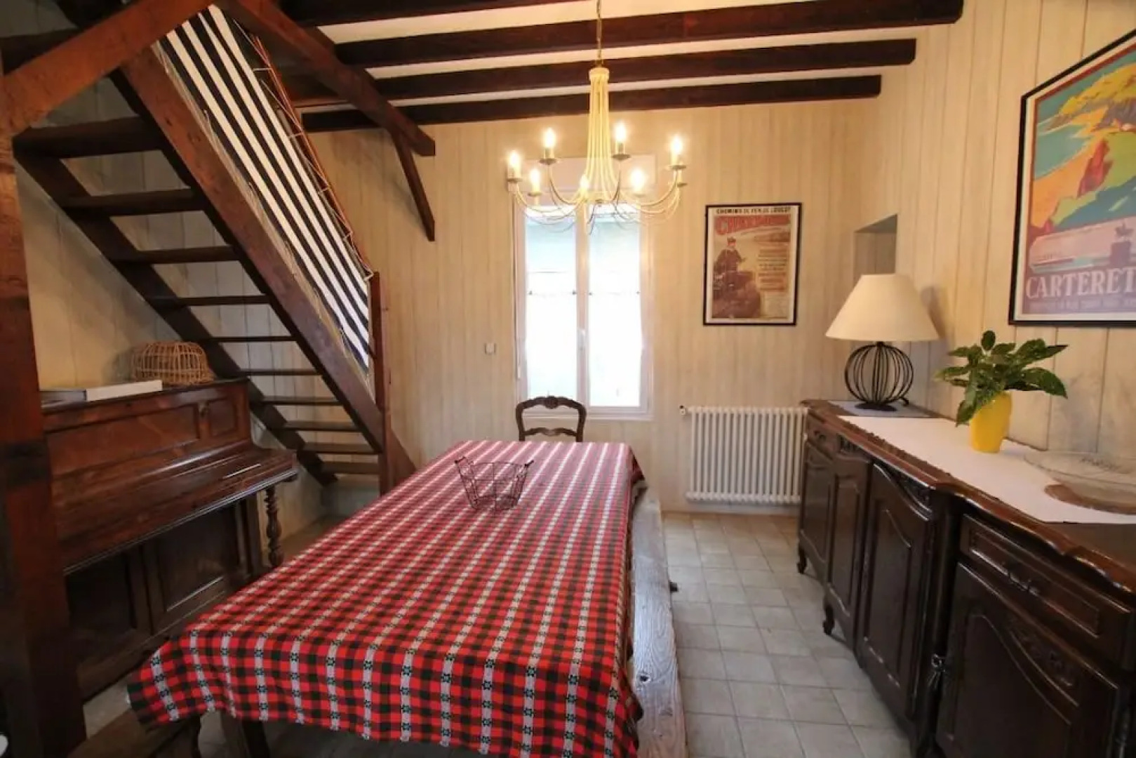 Gite les Flots Bleus