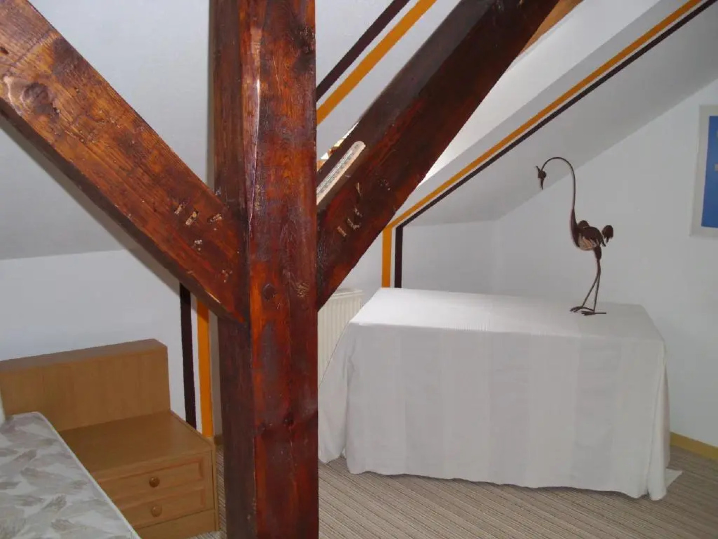 Ferienwohnung Am Dorfplatz