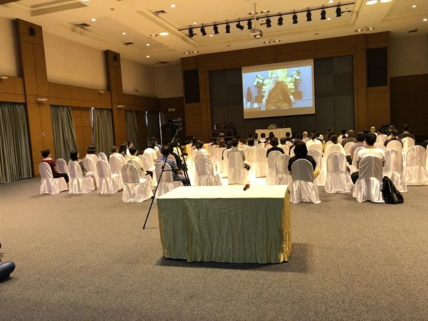 Eco Hotel by Thammasat