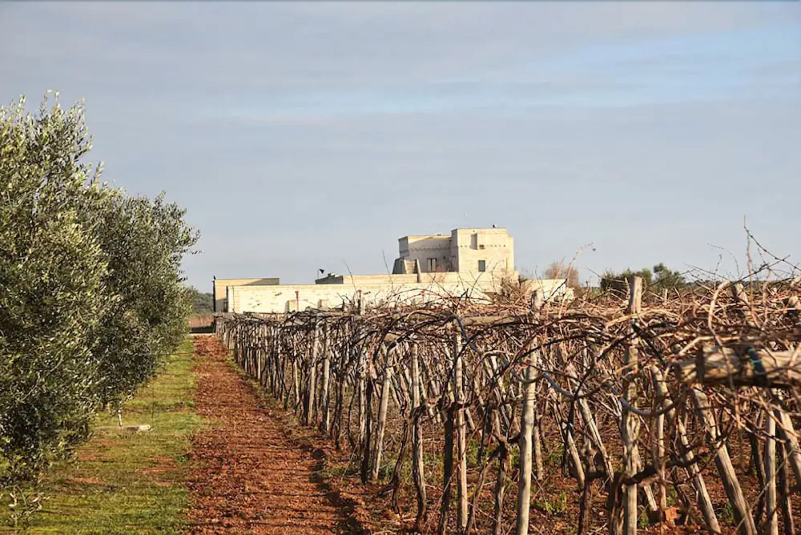 Masseria Giustiniani