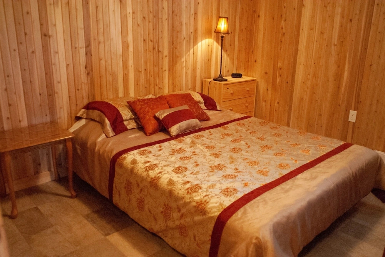 Domaine Lac St-Mathieu