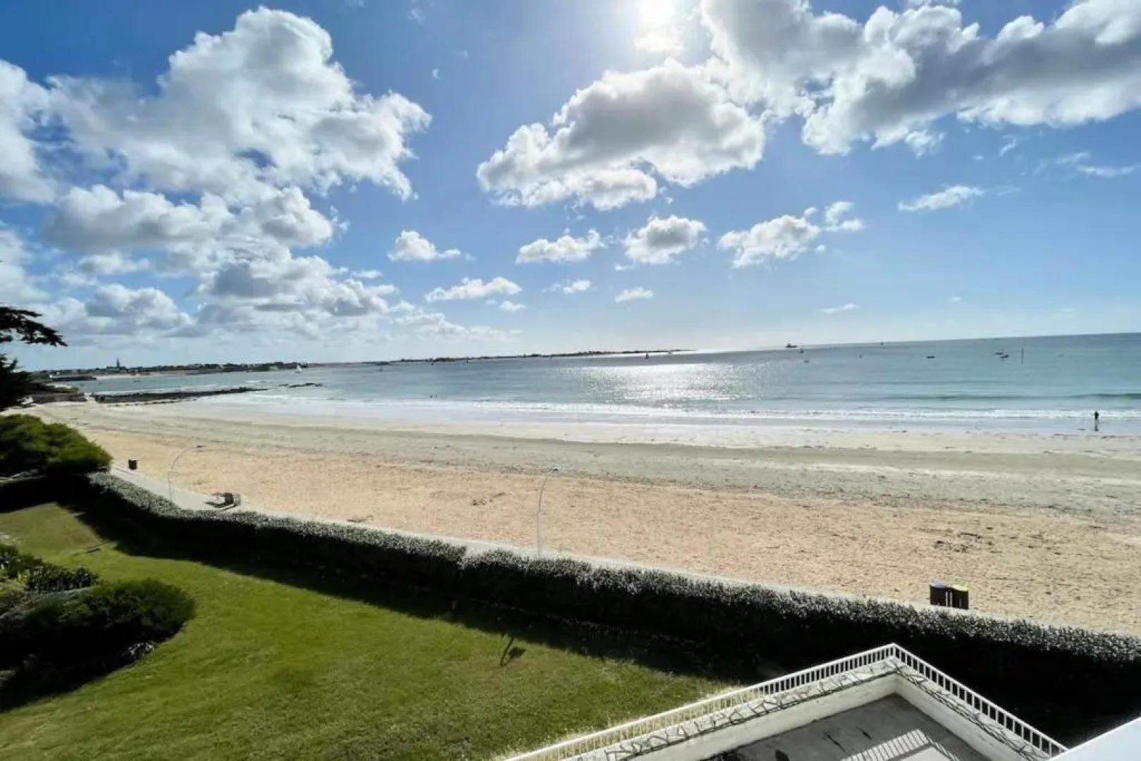 LOVELY! T1 darchitecte de standing Vue mer 360