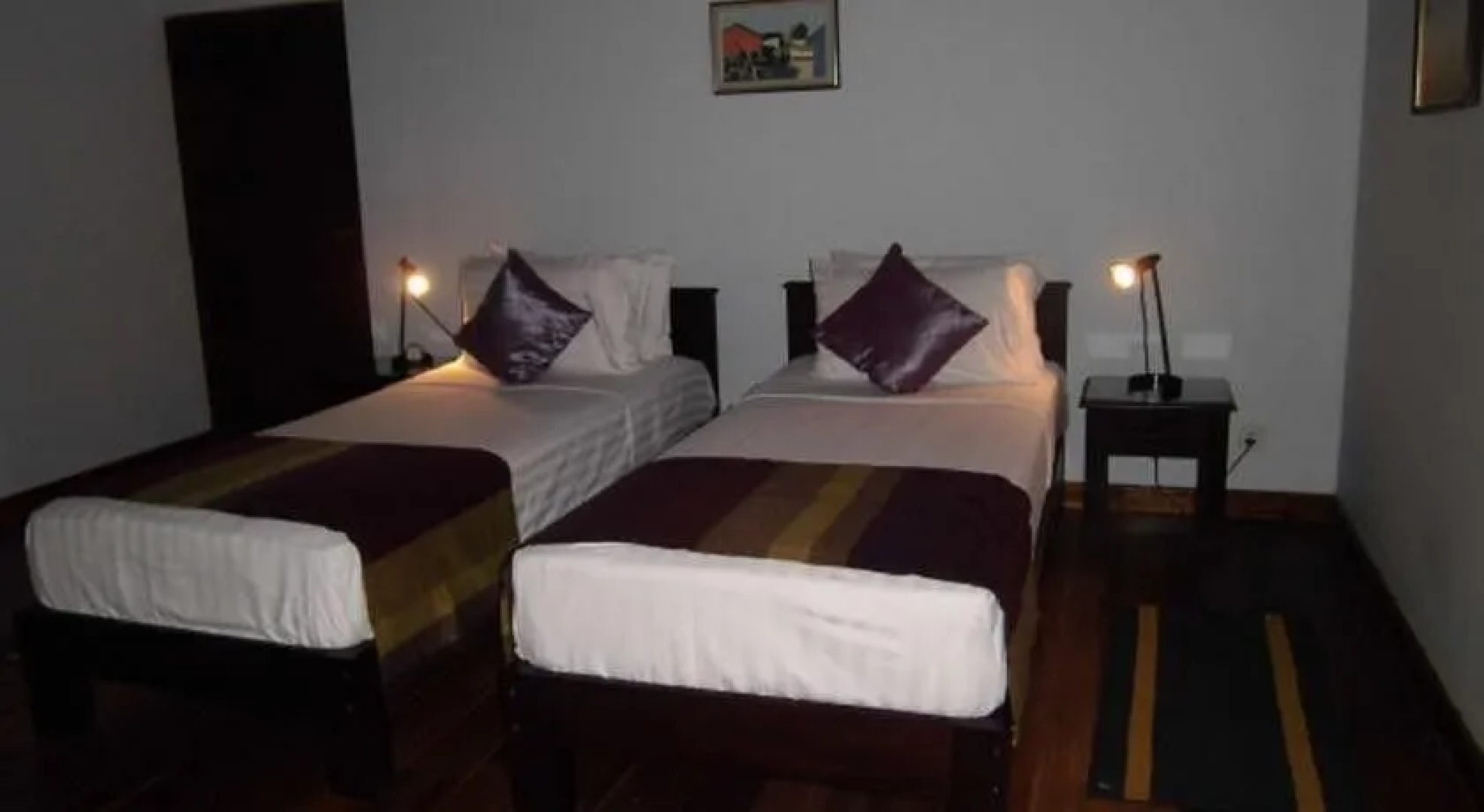 C & I Beach Hotel