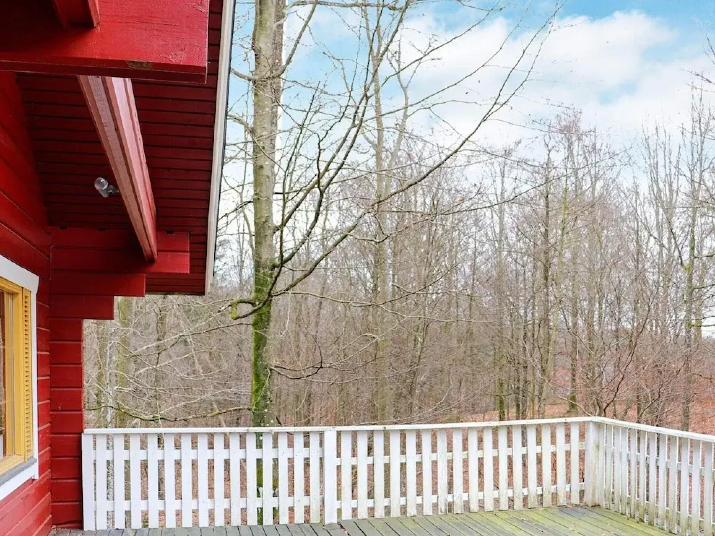 4 Person Holiday Home in Hjarnarp