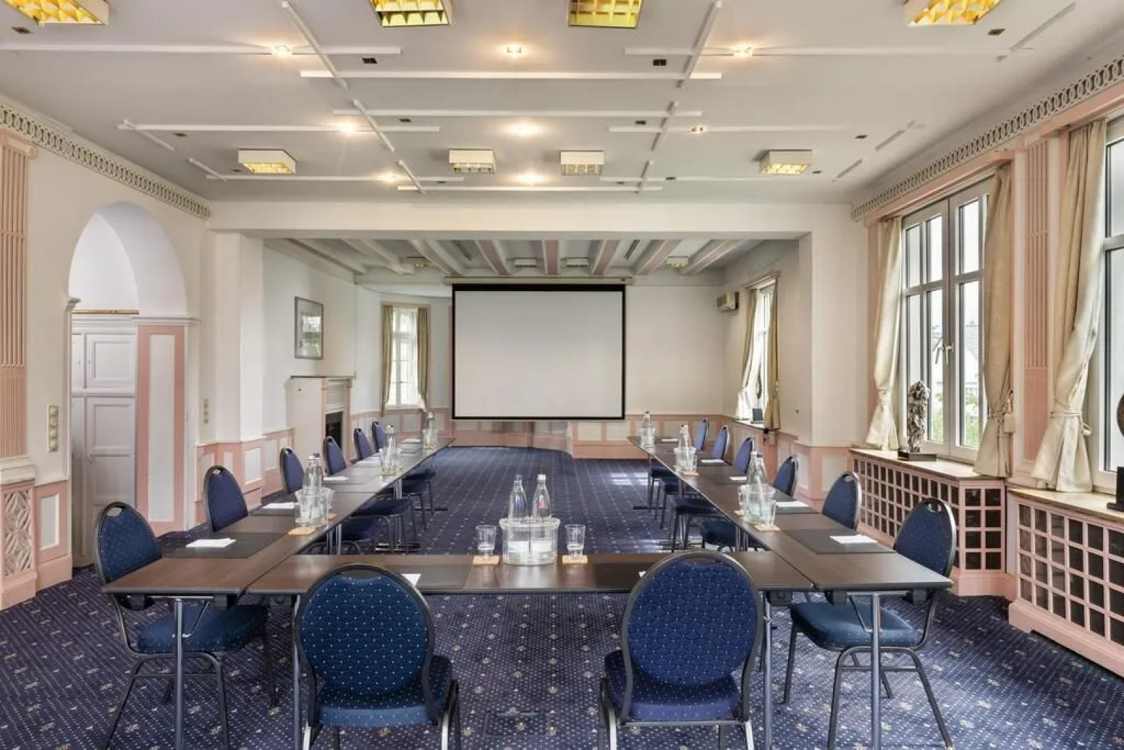 Best Western Hotel Frankfurt Airport Dreieich