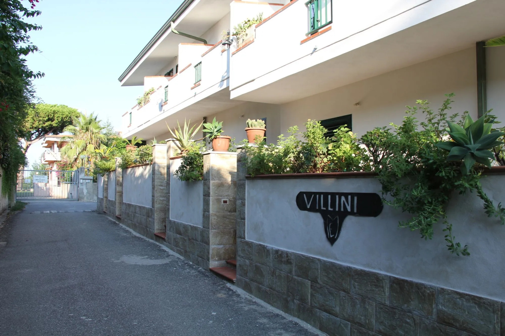 Villini Macrì