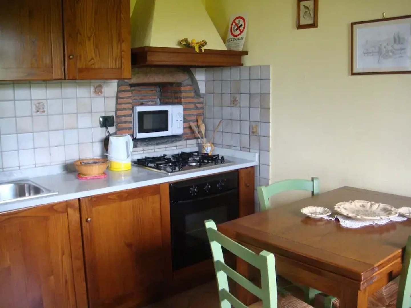 Agriturismo Fattoria Carpineta