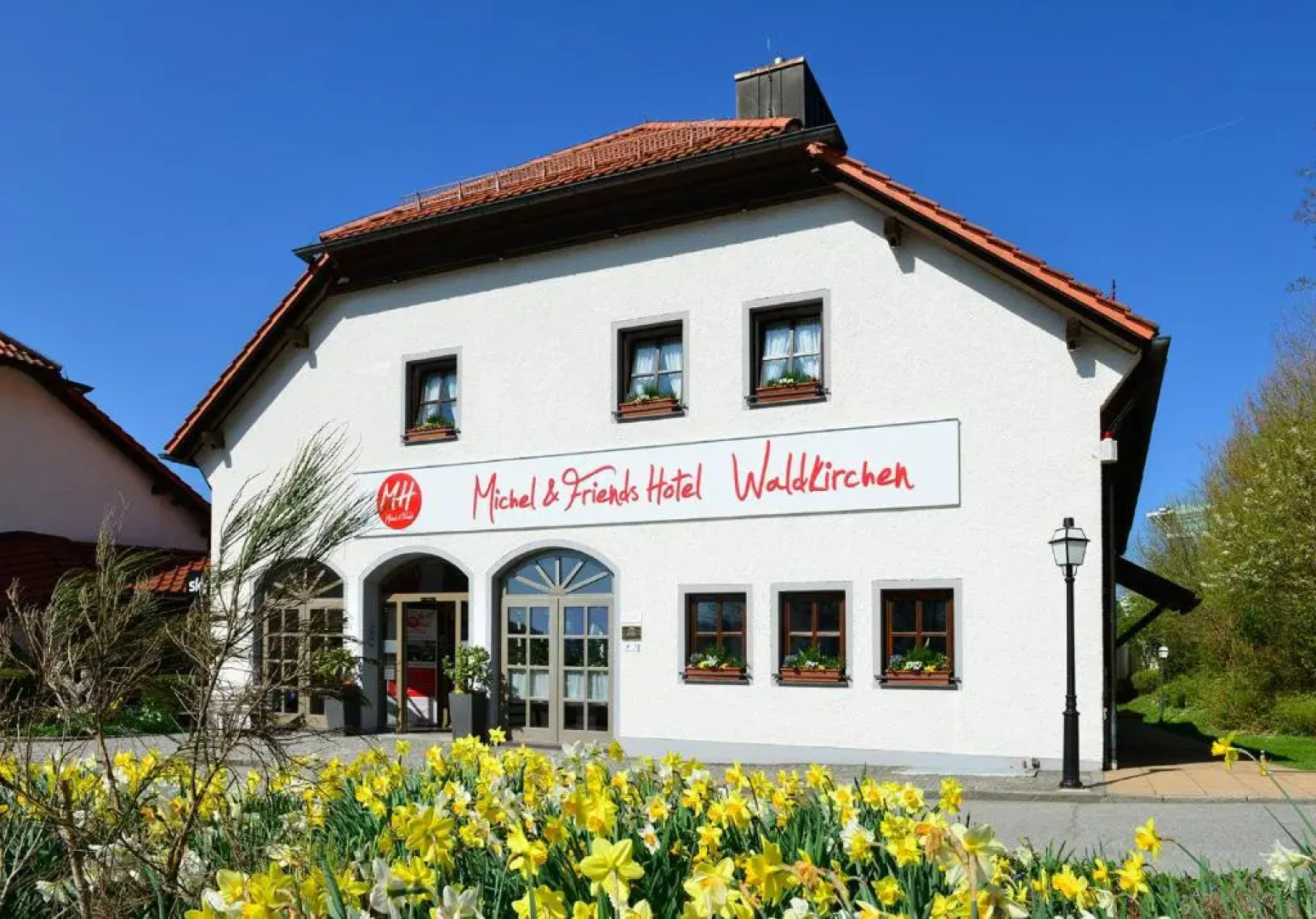 Hotel am Badepark Waldkirchen