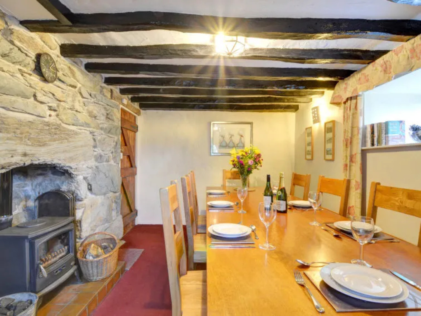 Holiday Home Cae Lleci