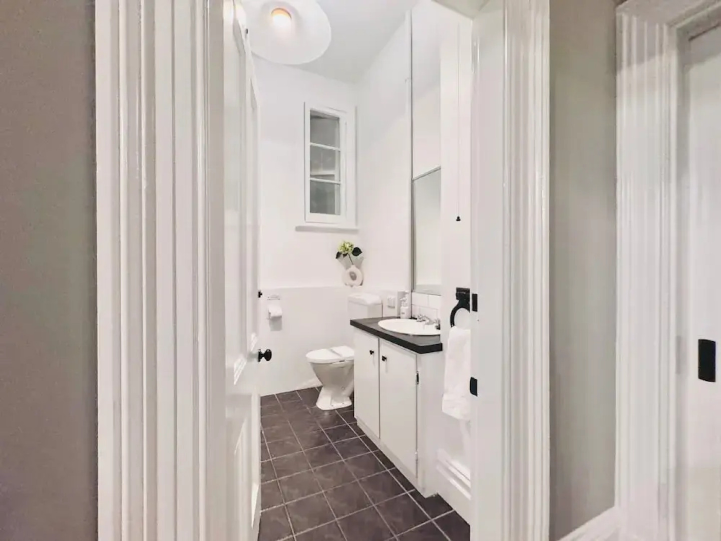 Ground Level Heygarth House Residence