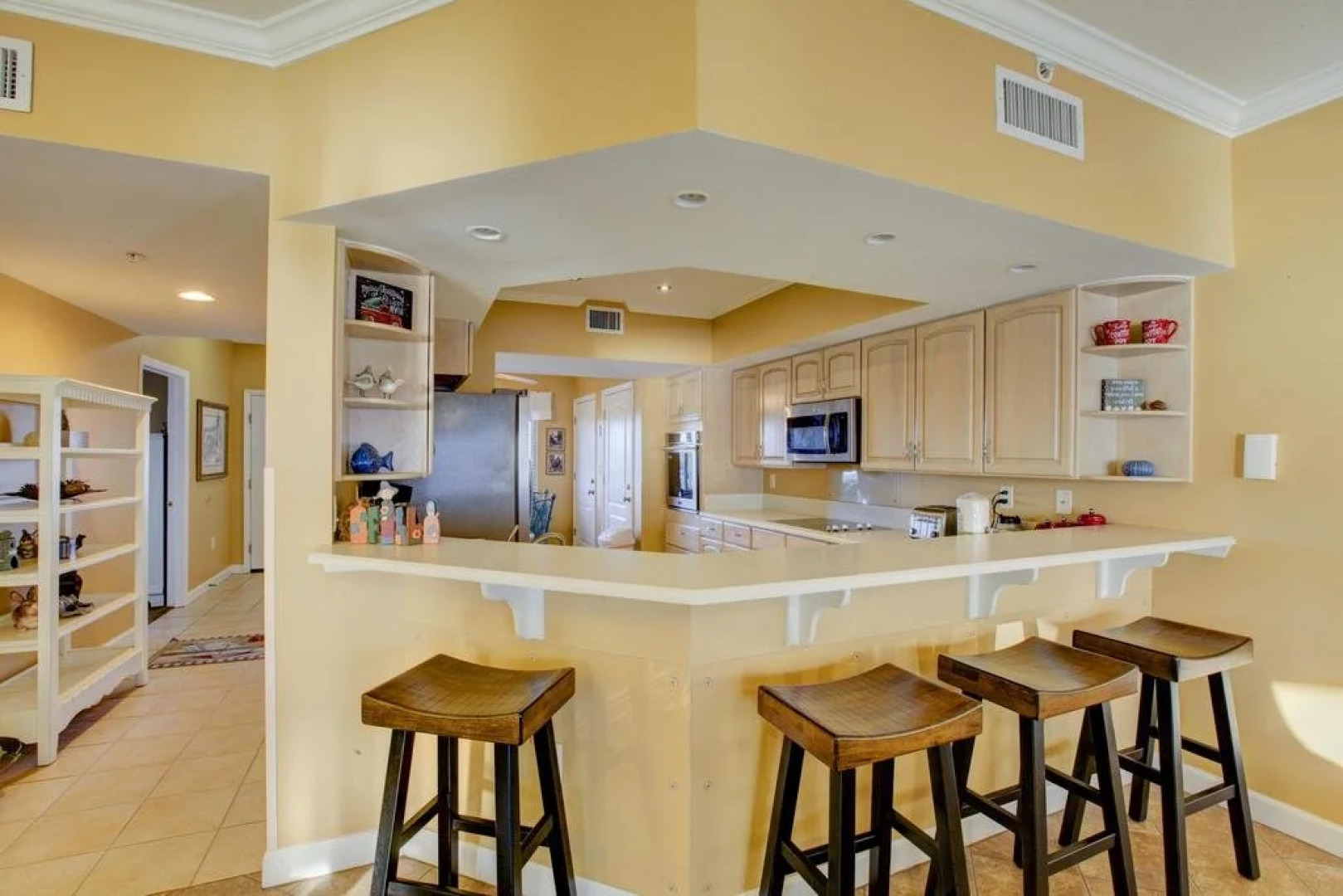 Coral Reef Beach Resort by Panhandle Getaways