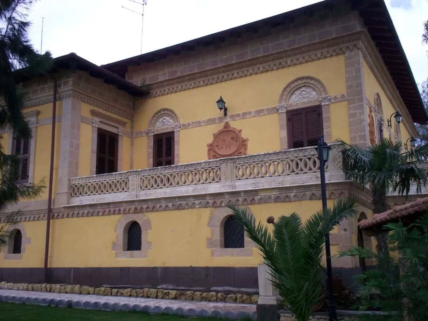 Casina Cancellieri La Rusticana