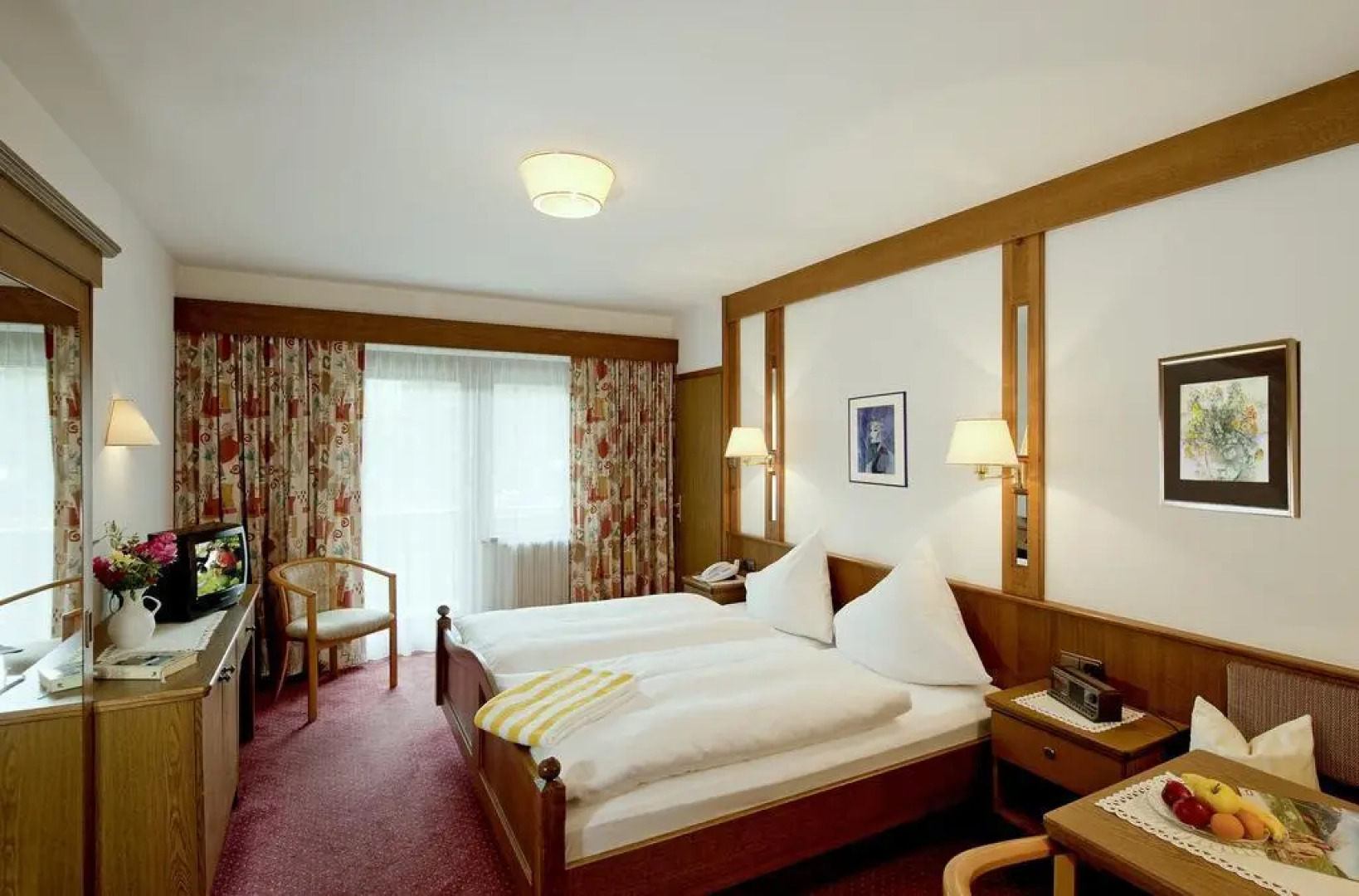 Hotel Bergland Obsteig