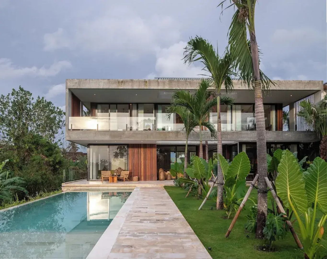 Famara Villa Bali by Blacksand