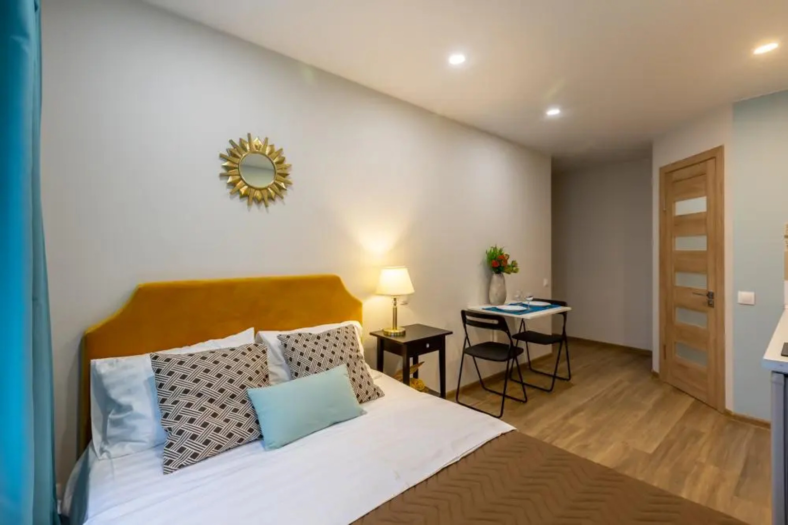 Kvart-Hotel (Кварт-Отель) в микрорайоне Серебрянка