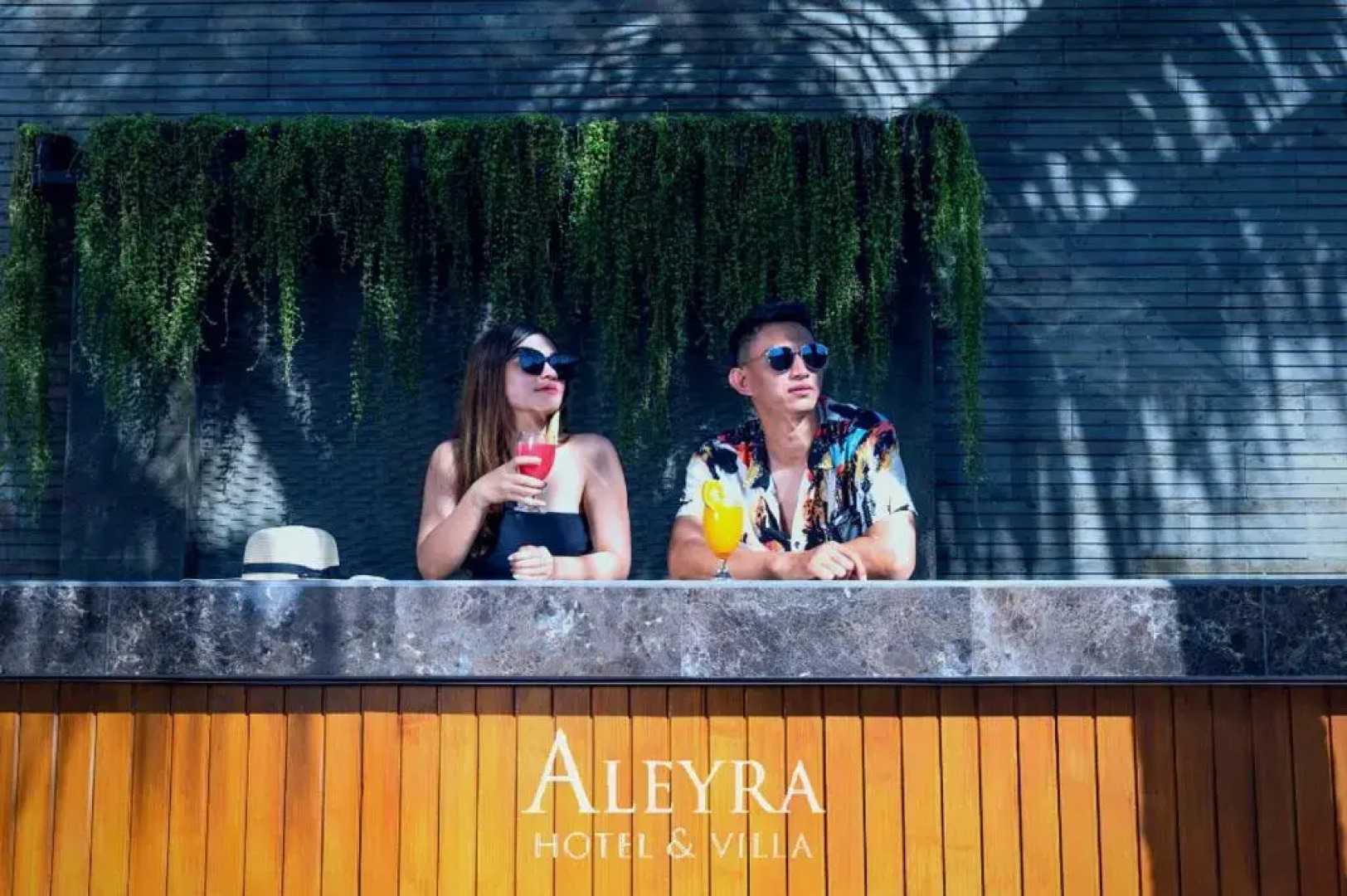 Aleyra Hotel and Villa Garut