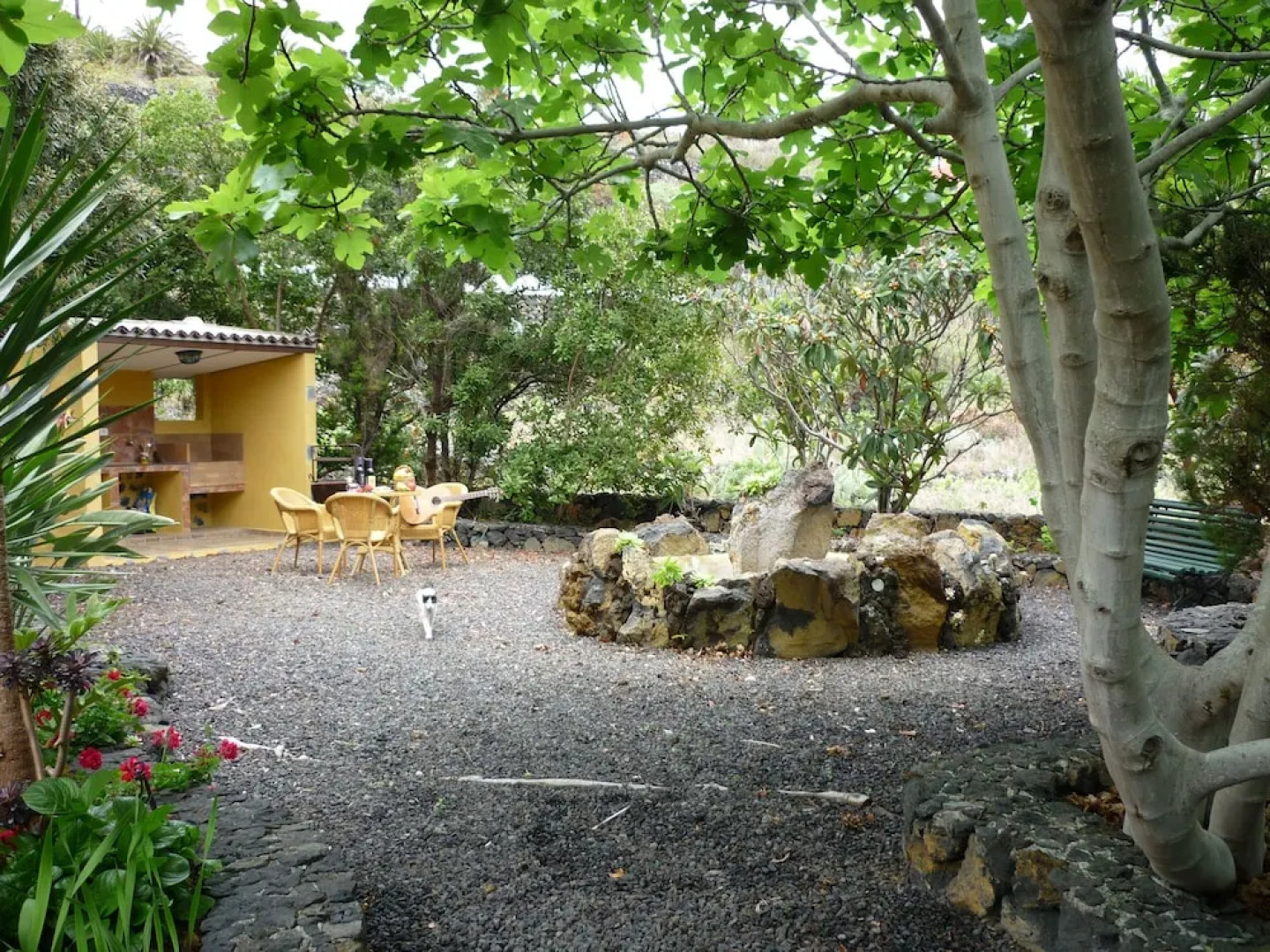 Corral de Payo Grande by Isla Bonita