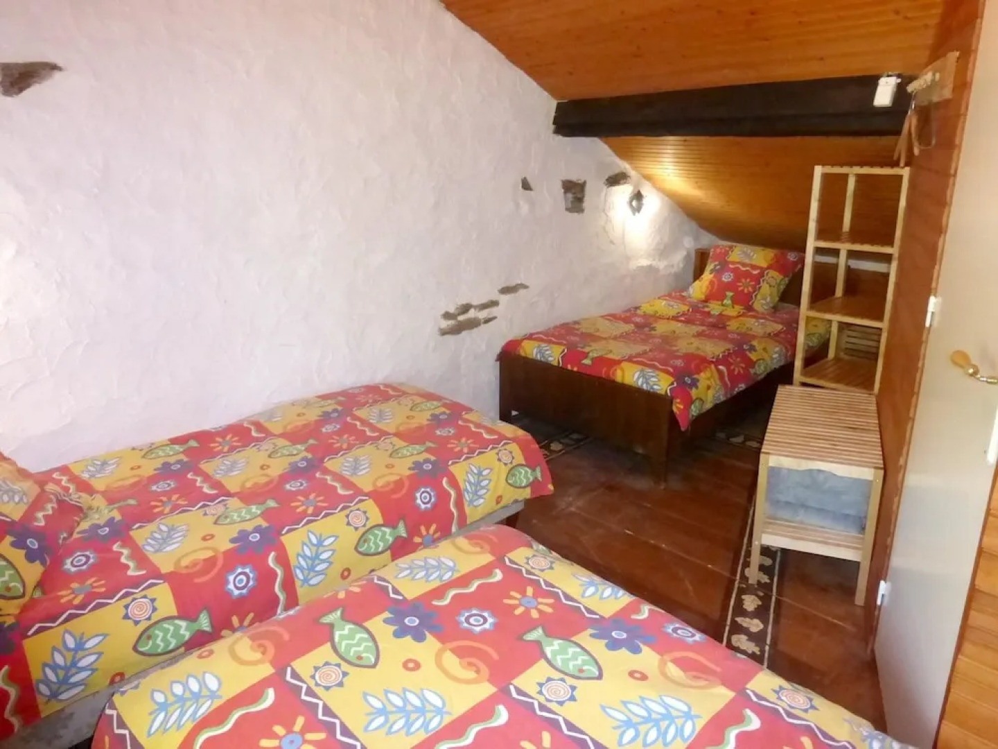 House With 3 Bedrooms in Saint-hilaire-peyroux, With Enclosed Garden and Wifi