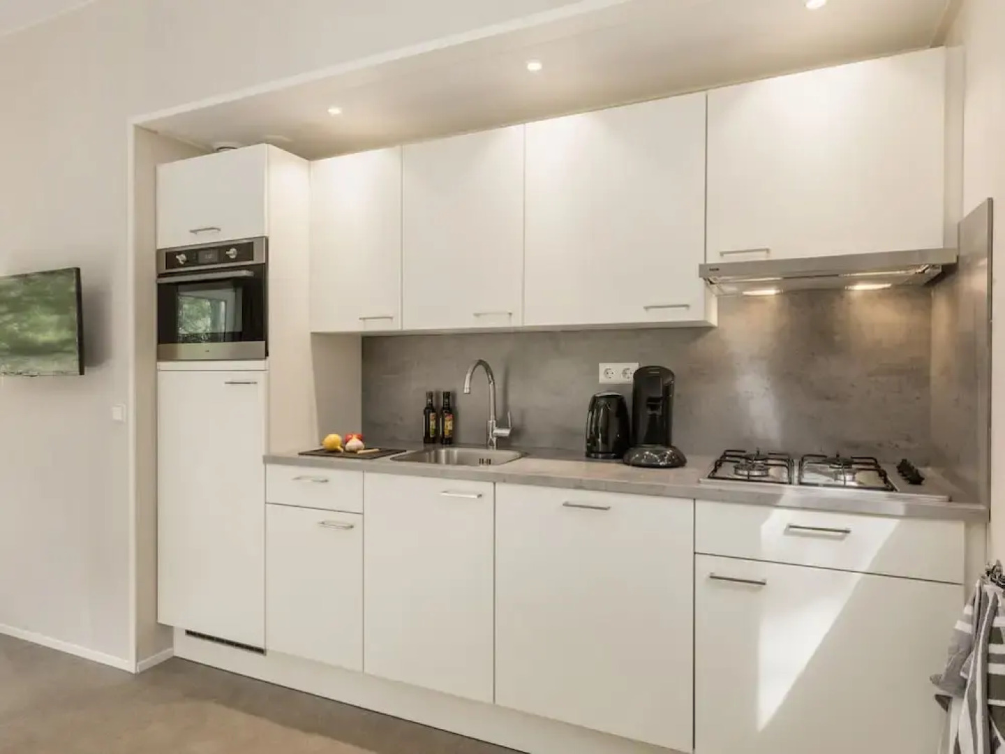 Chalet in Kijkduin With Sauna & Comfort