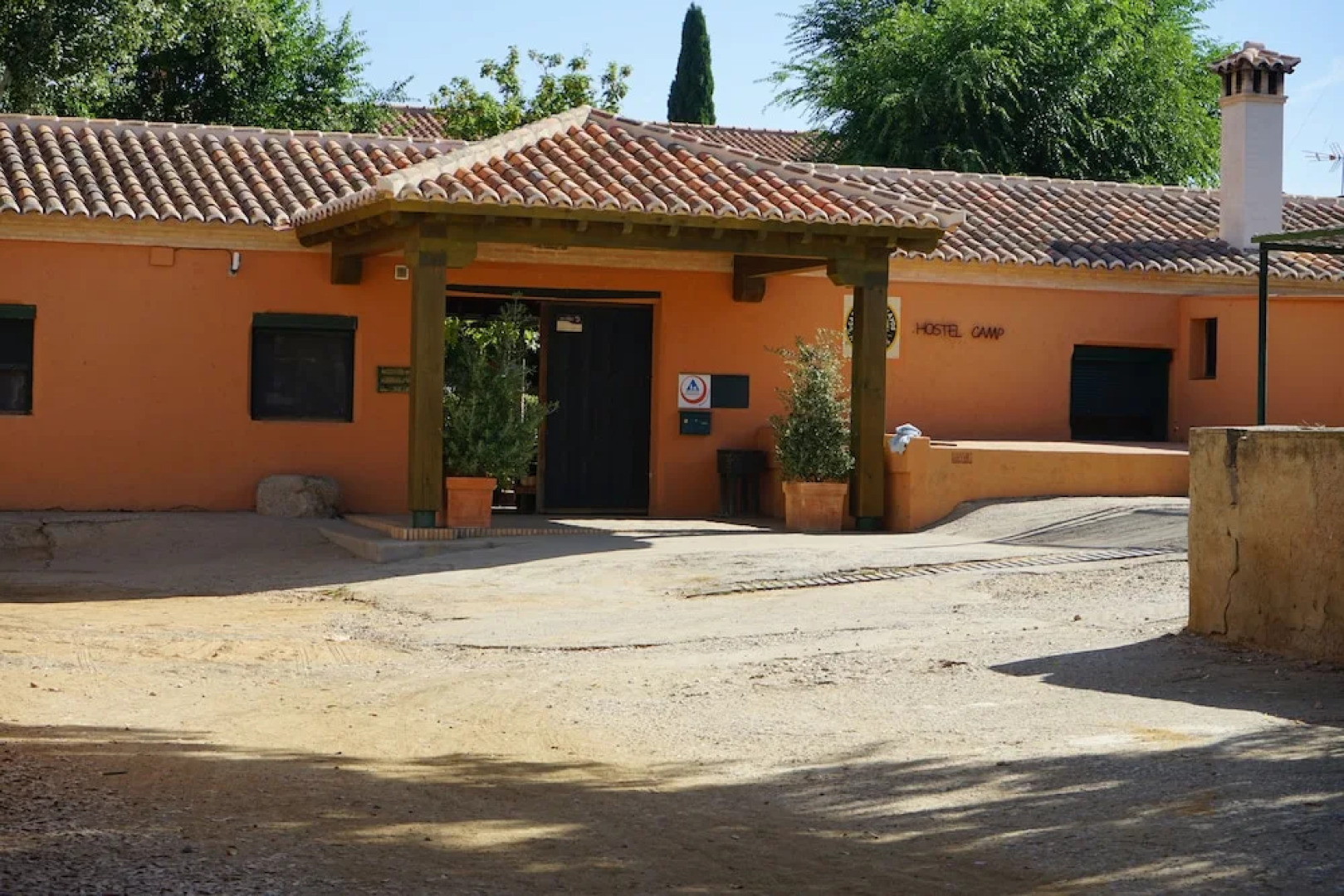 Hostel Layos, Toledo