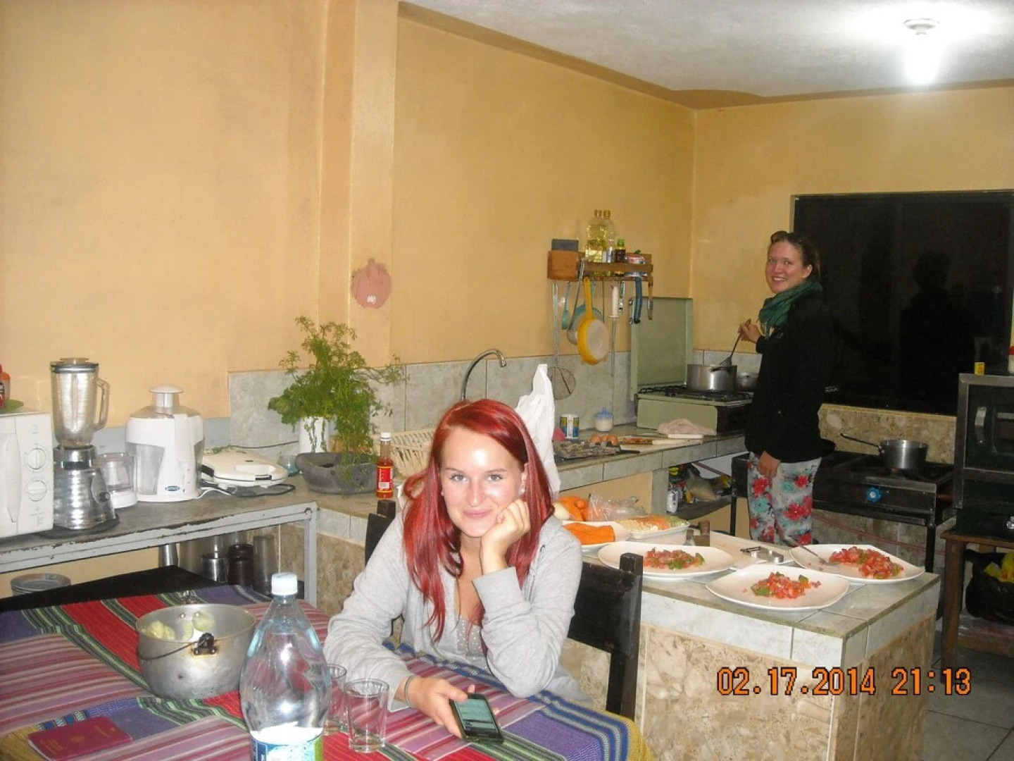 Green House Araque Inn.