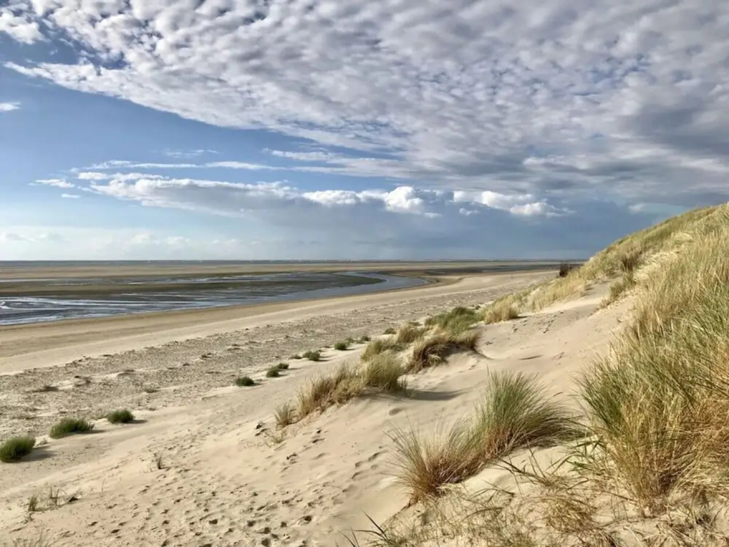 Holiday Apartment sea air