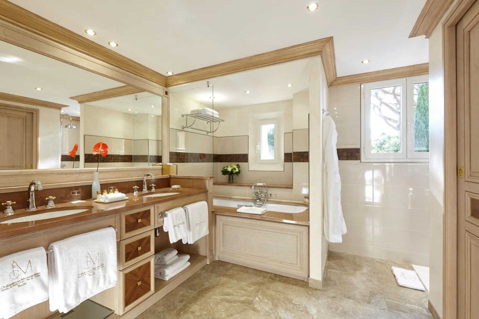 Airelles Château de la Messardière