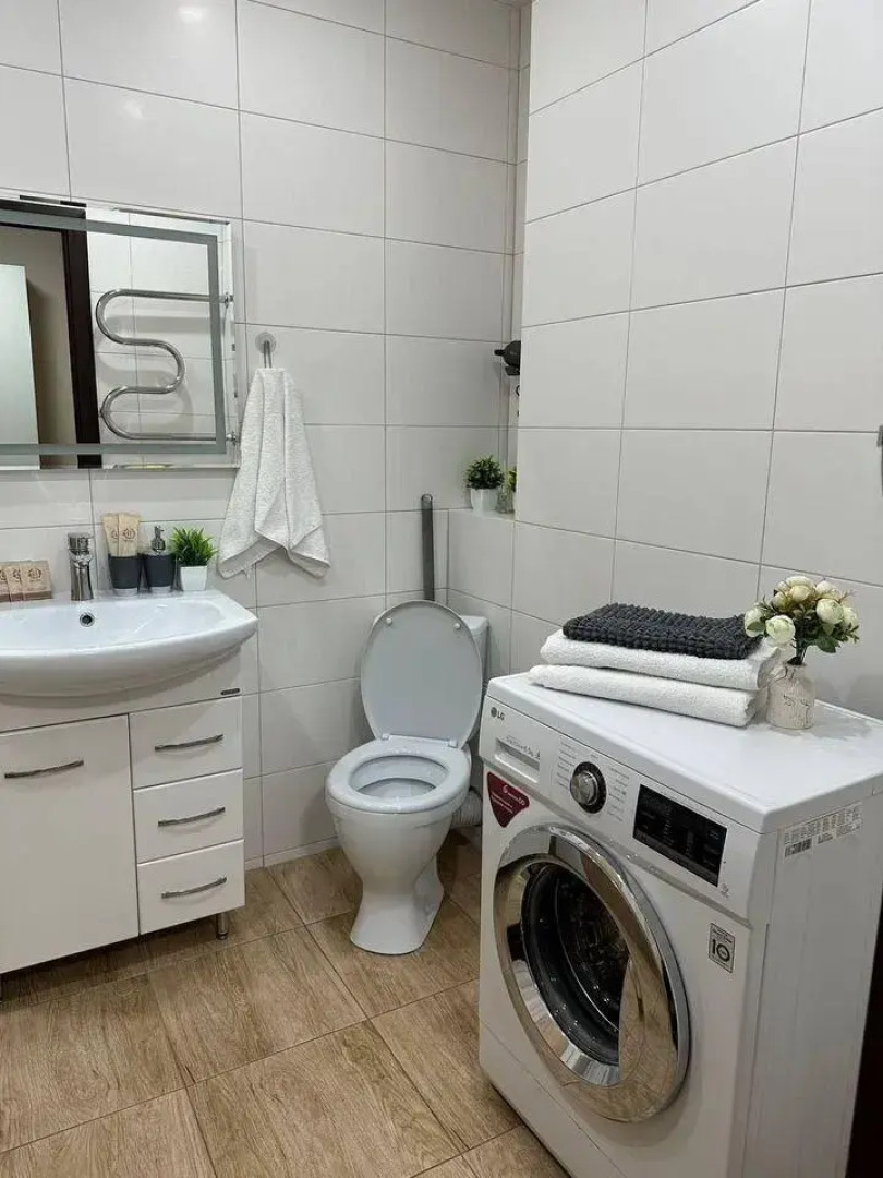 Апартаменты на улице Ленинского Комсомола 23